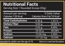 Novogen Pharma Whey Isolate-60Serv.-2Kg-Vanilla Ice Cream