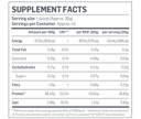 Star Labs Iso Juice-45Serv.-1.36KG.-Caribbean Mango