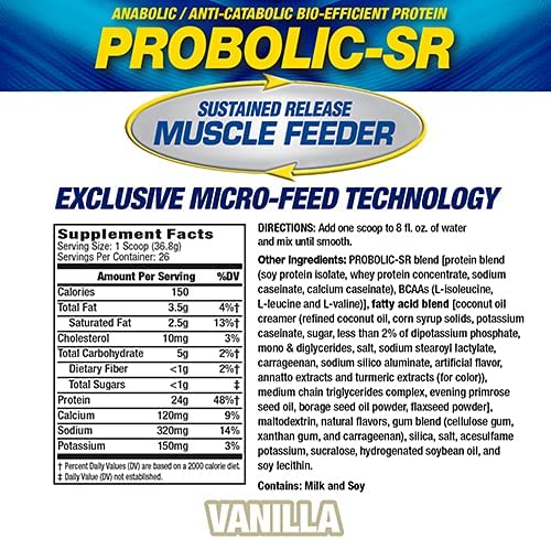 Mhp Probolic-SR-26Serv.-969G.-Vanilla