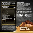 All MaxNutrition - ISOFLEX Whey Protein Powder, Whey Protein Isolate, 27g Protein, Chocolate Peanut Butter