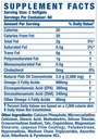 Ronnie Coleman Signature Series Omega -3 XS -120 Softgels