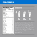 Isopure Whey Isolate, 1.36 Kgs (3 lbs)-Cream Vanilla