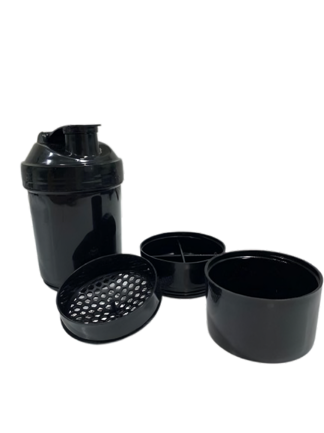 Energy Black Smart Shaker