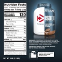 Dymatize ISO100-70Serv.-2.3KG-Fudge Brownie