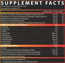 Nutrex EAA Hydration Refuel .Build -Blood Orange