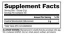 Evogen Creatine Monohydrate – 300g – 60Serv