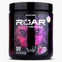 Rule 1 ROAR Pre-Workout 30 Servings - Wild Grape