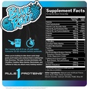 Rule 1 ROAR Pre-Workout 30 Servings - Blue Razz