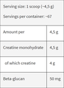 Kevin Levrone Levro Mono Creatine300g