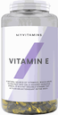 My Vitamin -Vitamin E 180 Softgels