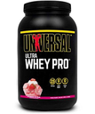Universal Nutrition Ultra Whey Pro,1.02kg-Strawberry Ice Cream