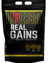 Universal Nutrition Real Gains 10.6 Lbs.-Vanilla