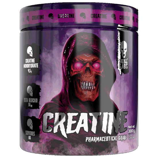 Skull Labs  Creatine in Pakistan 66 Servings