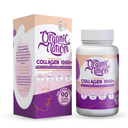 Organic Nation Hydrolyzed Collagen 1000+-90Coated Tablets