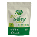 Organic Nation 100% Whey Protein- 30Serv.-1020g-Chocolate