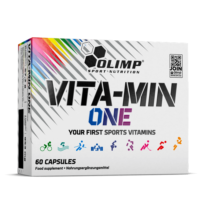 Olimp VITA-MIN ONE 60 Capsules