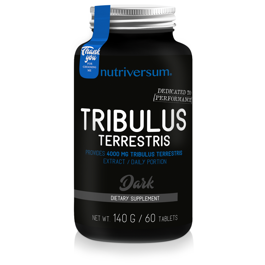 Nutriversum tribulus 60 Tab
