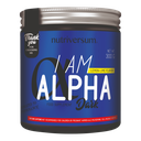 Nutriversum I am Alpha – 300 g DARK Lemon-Lime