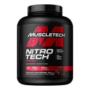 Muscletech Nitrotech Ripped-42serv. 1810G-Chocolate Fudge Brownie
