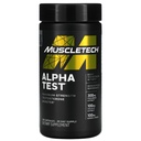 Muscletech Alpha Test-60Serv-120Caps