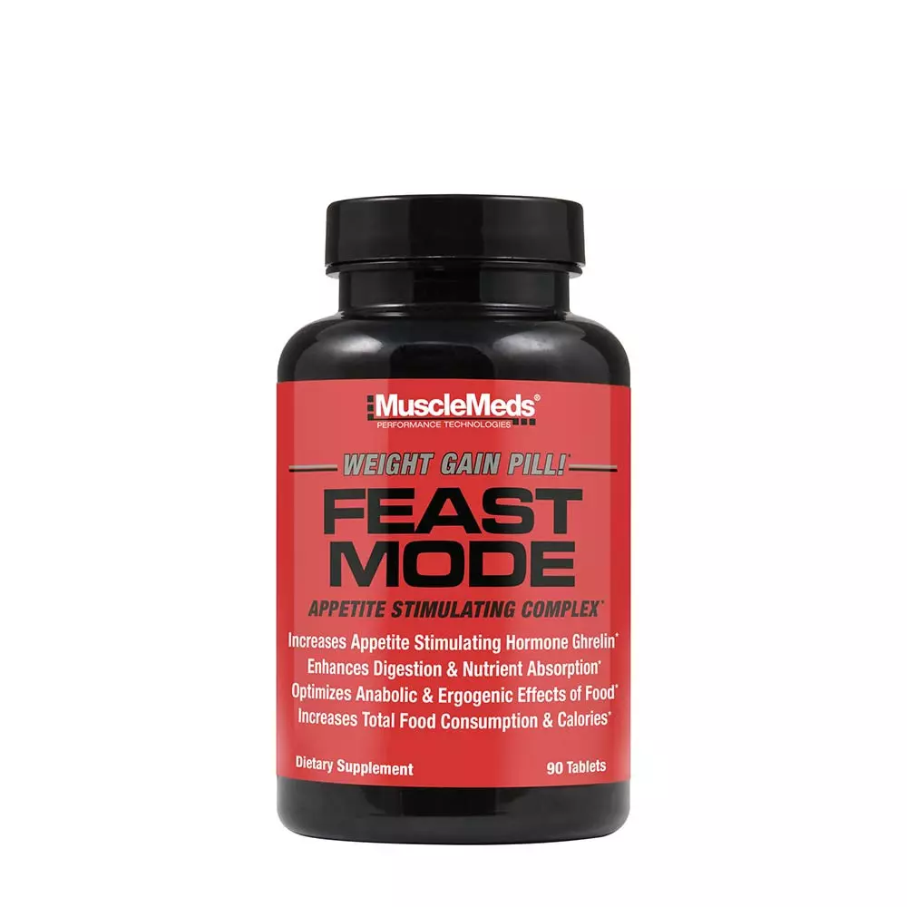MuscleMeds Feast Mode - 90 Caps