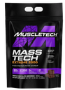 Muscletech Mass Tech Extreme 2000 5.44kg - Triple Chocolate Brownie