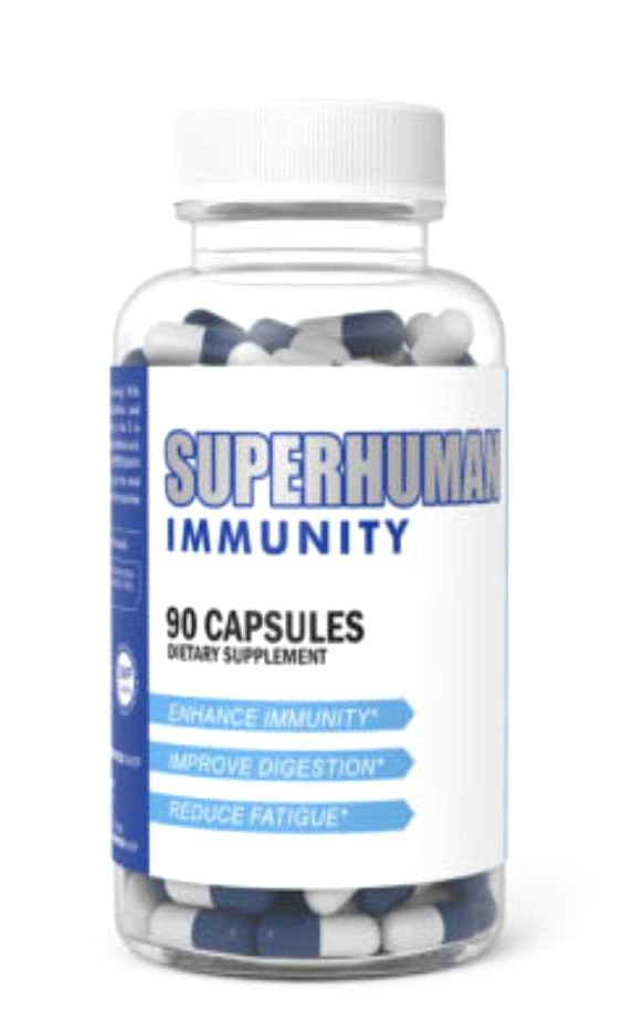Enhanced Super Human Immunity- 90Caps.