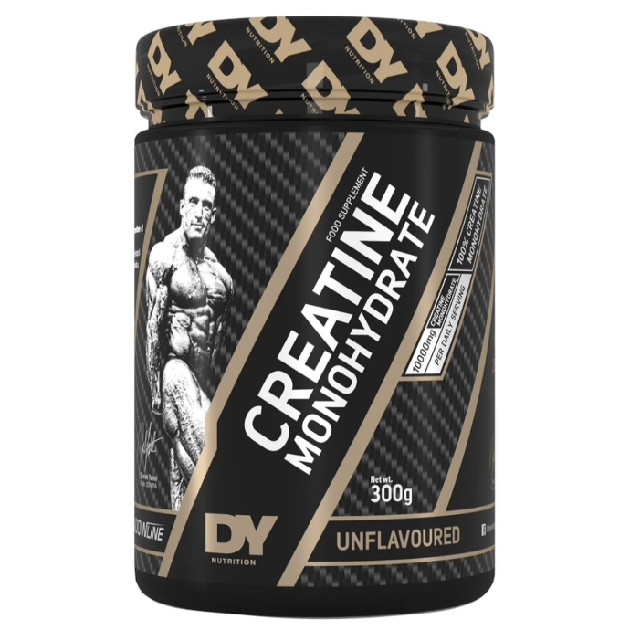 Dy Nutrition Monohydrate Creatine - 300G.-60Serv.-Unflavored
