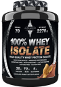 Azgard Nutrition 100% Whey Isolate High Quality Whey Protein Isolate-2270G-70Serv.-Chocolate Peanut Butter