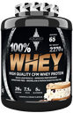 Azgard Nutrition 100% Whey High Quality CFM Whey Protein-65Serv.-2270G.-Cookies&Cream