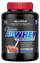 AllMax Classic All Whey 100%Whey Protein Source-49Serv.-2.27Kg-Chocolate