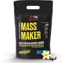 Advanced Mass Maker- 18 Serv.- 2.628 kg-Vanilla