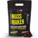 Advanced Mass Maker-18 Serv.-2.628Kg-Chocolate
