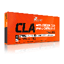 Olimp Sport Nutrition CLA WITH GREEN TEA+Carnitine 60 CAPS