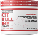 Wellness Nutrition Citrulline Malate-90G-30 Serv.-Unflavored