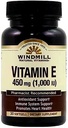 Windmill Vitamin E 1000 IU-450mg -30 softgels