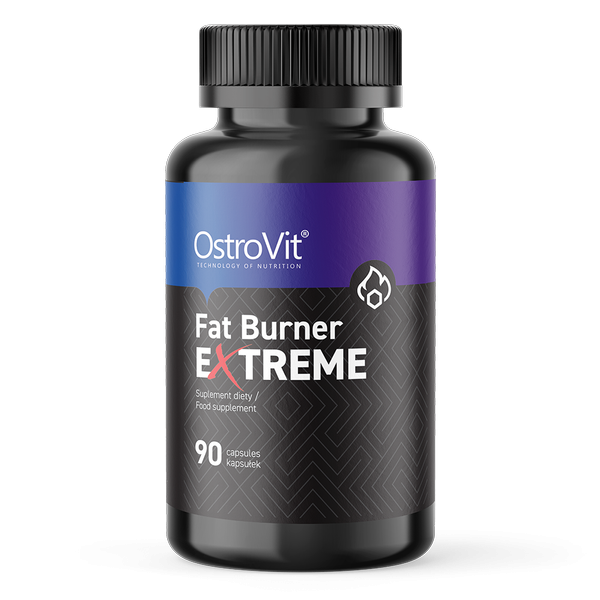 OstroVit Fat Burner Extreme -90 Caps