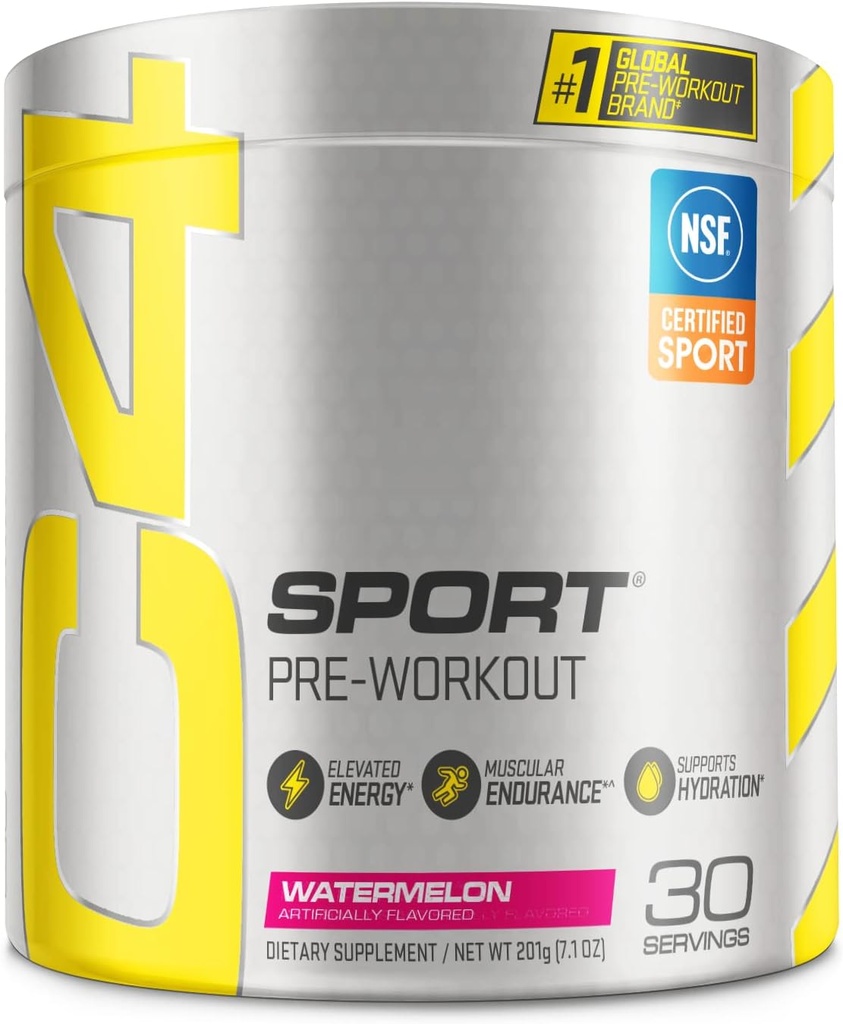 Cellucor C4 Sport  Pre-Workout-30 Serv.- Watermelon