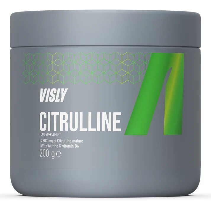 Visly Citrulline -200 G - Strawberry