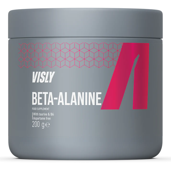Visly Beta-Alanine -200 G - Orange
