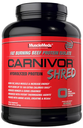 Musclemeds Fat Burning Beef Protein isolate Carnivor Shered-56Serv.-2075G-Chocolate