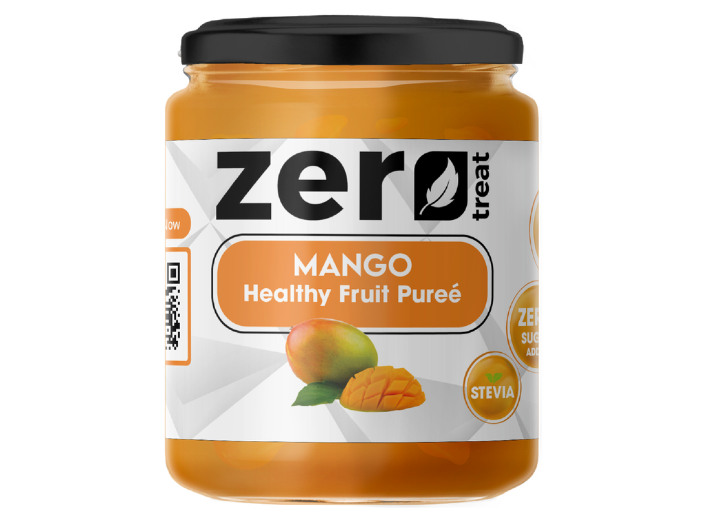 Zero Treat - Mango Puree 180gm