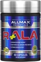 AllMax Nutrition - R-Alpha Lipoic Acid - R+Ala - 60 Capsules