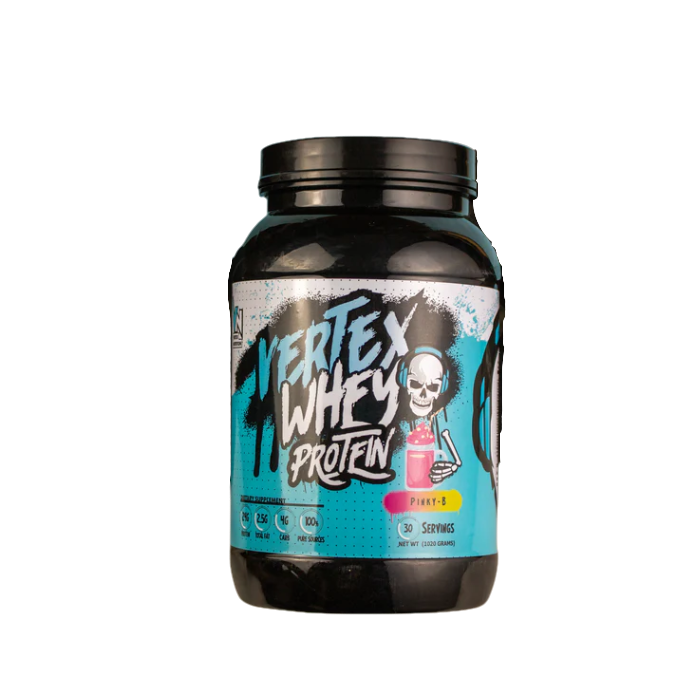 Vertex Nutrition Whey Protein  30 Serv. -Pinky-B
