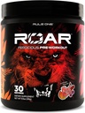 Rule 1 ROAR Pre-Workout 30 Servings- Fruit Punch