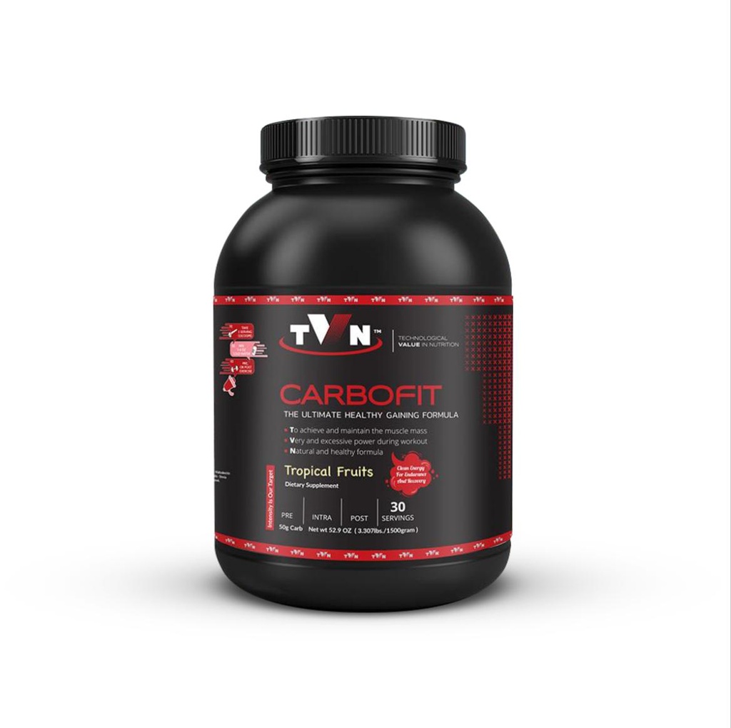 TVN Carbofit 3.3 Lbs-30Serv Mango