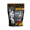 Dy Nutrition Metabolic Mass Gainer -6000 Gm -40 Serv -Strawberry