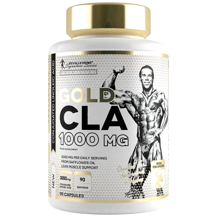 Kevin levrone GOLD CLA 1000mg 90 capsules