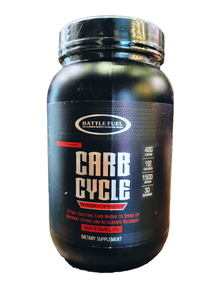 Battle Fuel Carb Cycie -30 Ser-Watermelon