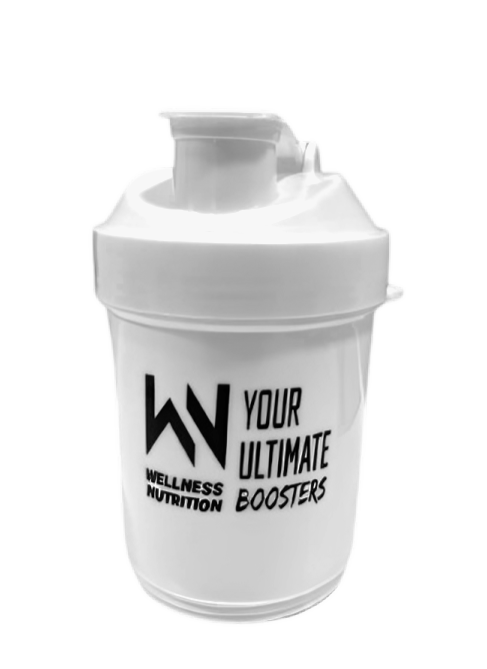 Wellness Nutrition Shaker